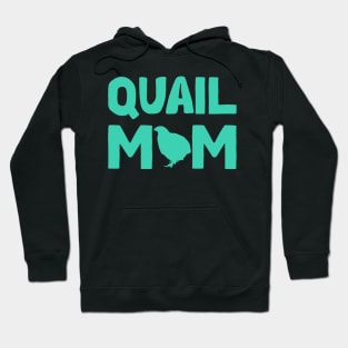 Quail Mom Hoodie